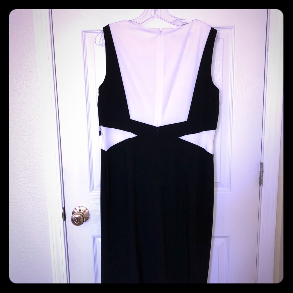 Sheath dress